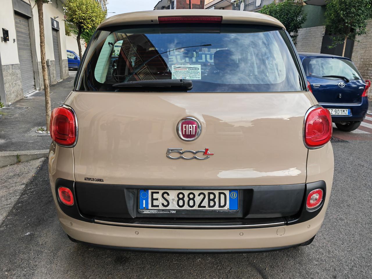 FIAT 500L 1.3 MULTIJET CV84 KW62 LOUNGE
