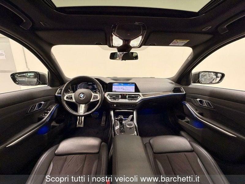 BMW Serie 3 M M340d Touring mhev 48V xdrive auto