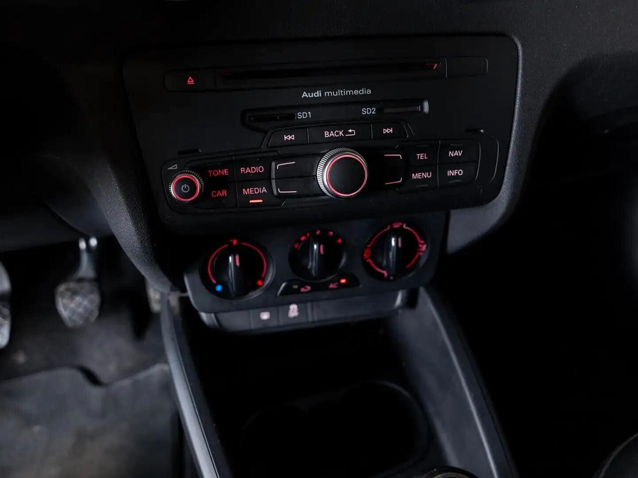 Audi A1 1.2 TFSI S line edition