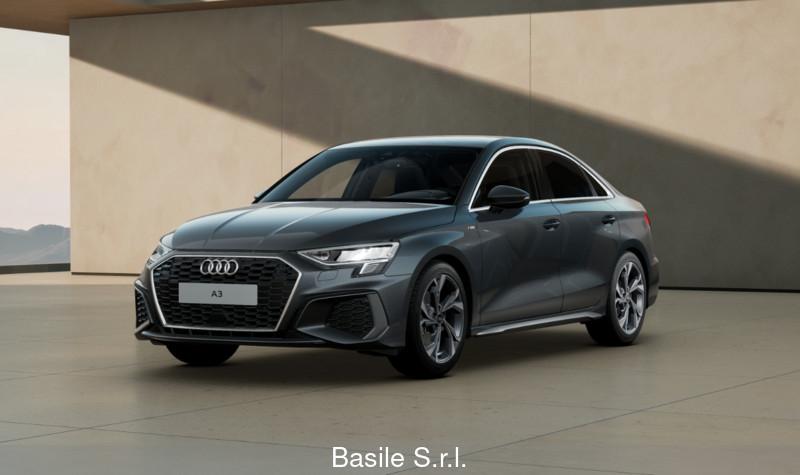 Audi A3 Sedan 35 TDI S tronic S line edition