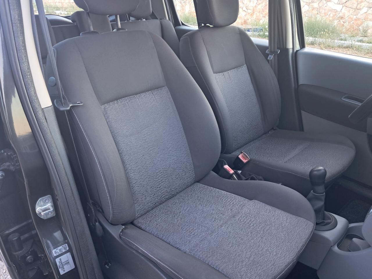 Renault Modus 1.2 16V GPL Dynamique