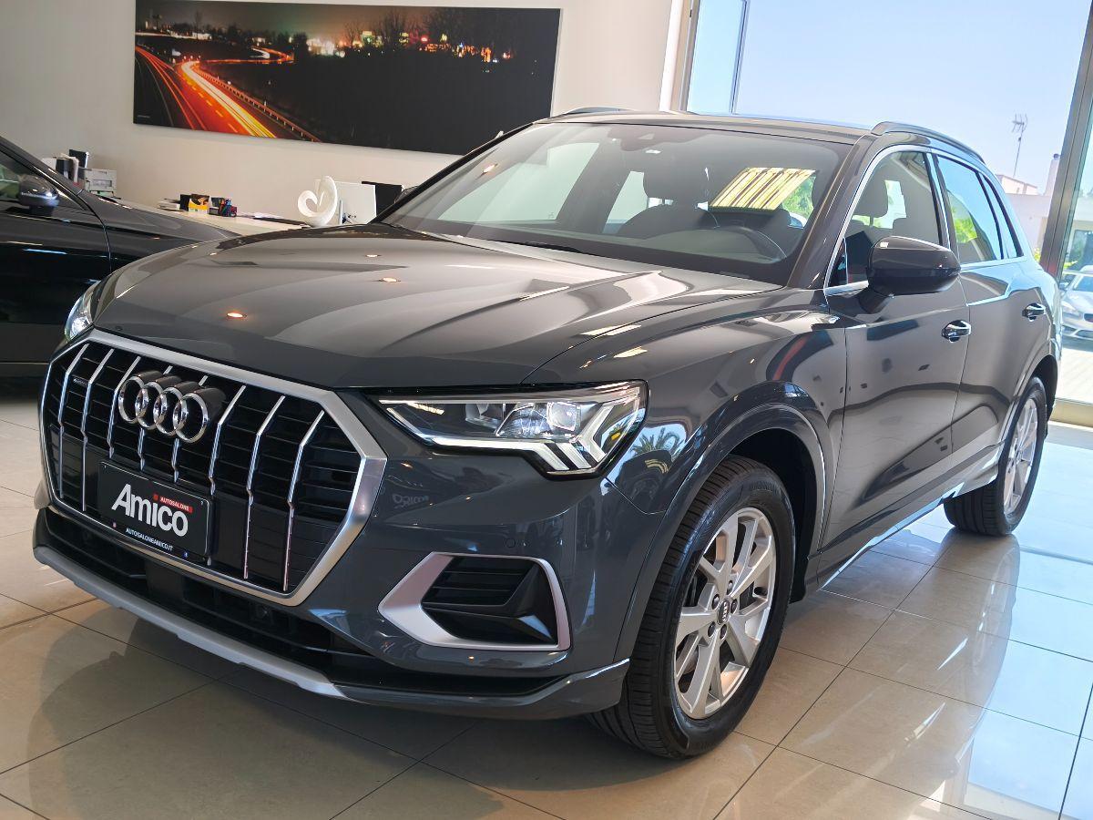 AUDI Q3 2.0 TDI 190CV Quattro S-tronic Advanced Plus