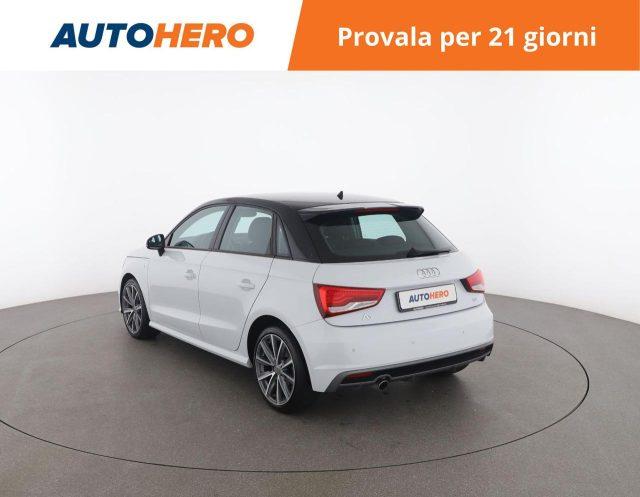 AUDI A1 SPB 1.4 TDI S tronic Admired