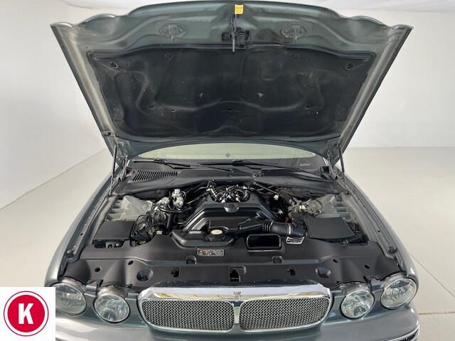Jaguar XJ 3.5 V8 cat *ASI*