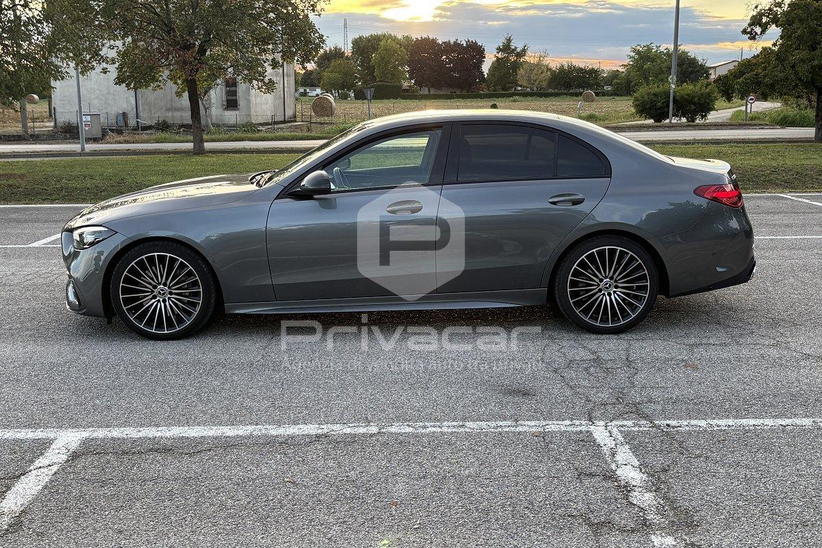 MERCEDES C 300 d Mild hybrid AMG Line Advanced Plus
