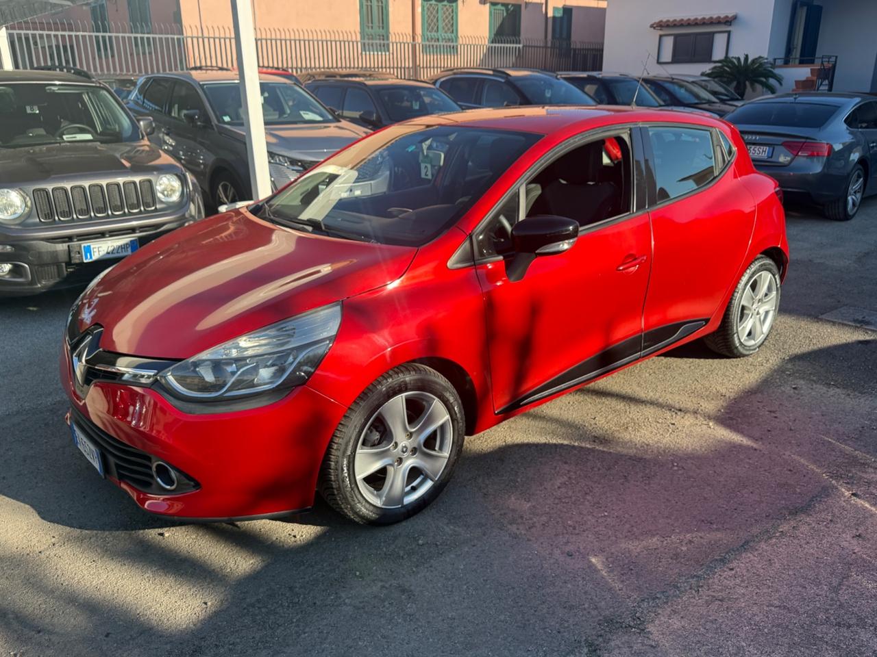 Renault Clio 1.5 dCi 8V 90CV Start&Stop Energy