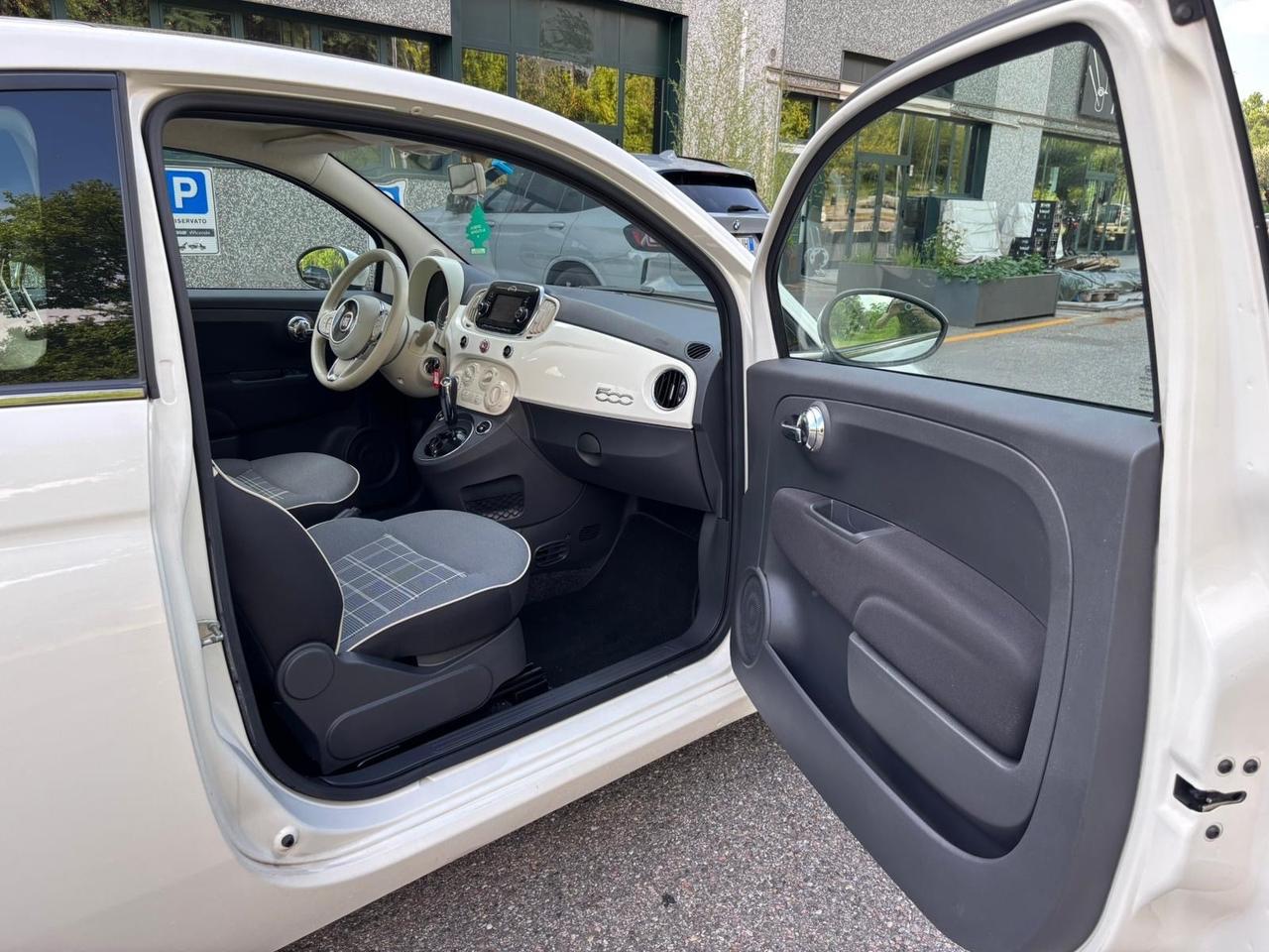 Fiat 500 1.2 Riva AUTOMATICA*TETTO