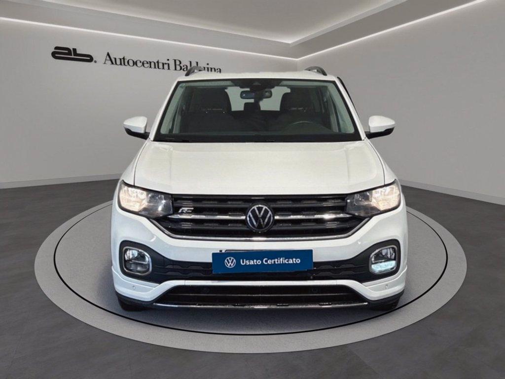 VOLKSWAGEN T-cross 1.0 tsi sport 95cv del 2023
