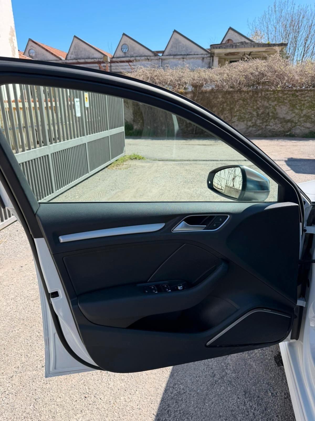 Audi A3 S3 SPB 2.0 TFSI quattro S tronic