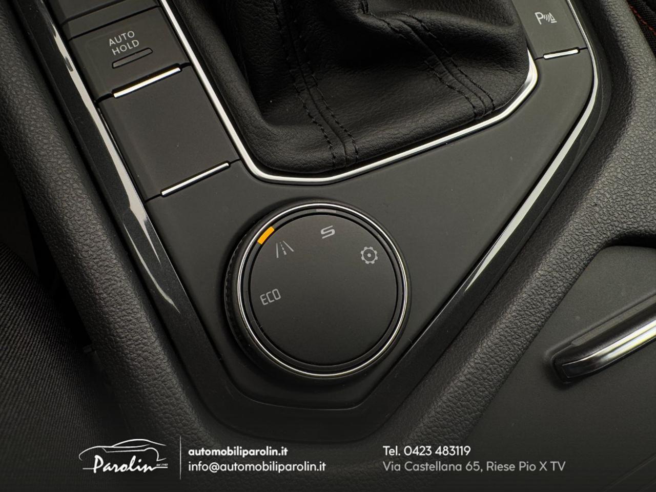 SEAT Tarraco 2.0 TDI DSG FR 7 posti-ParkAut-CarPlay-Telecamera