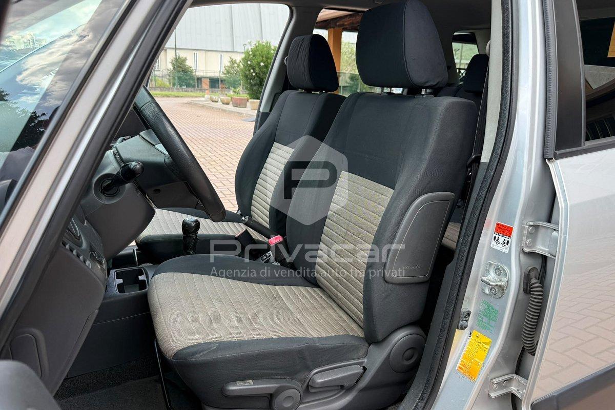 FIAT Sedici 1.6 16V 4x4 Dynamic