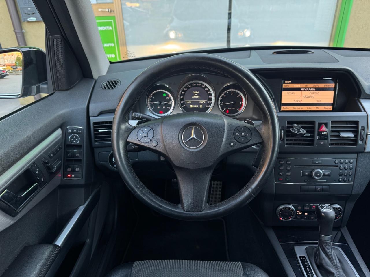 Mercedes-benz GLK 220 CDI 4Matic Sport 170 CV