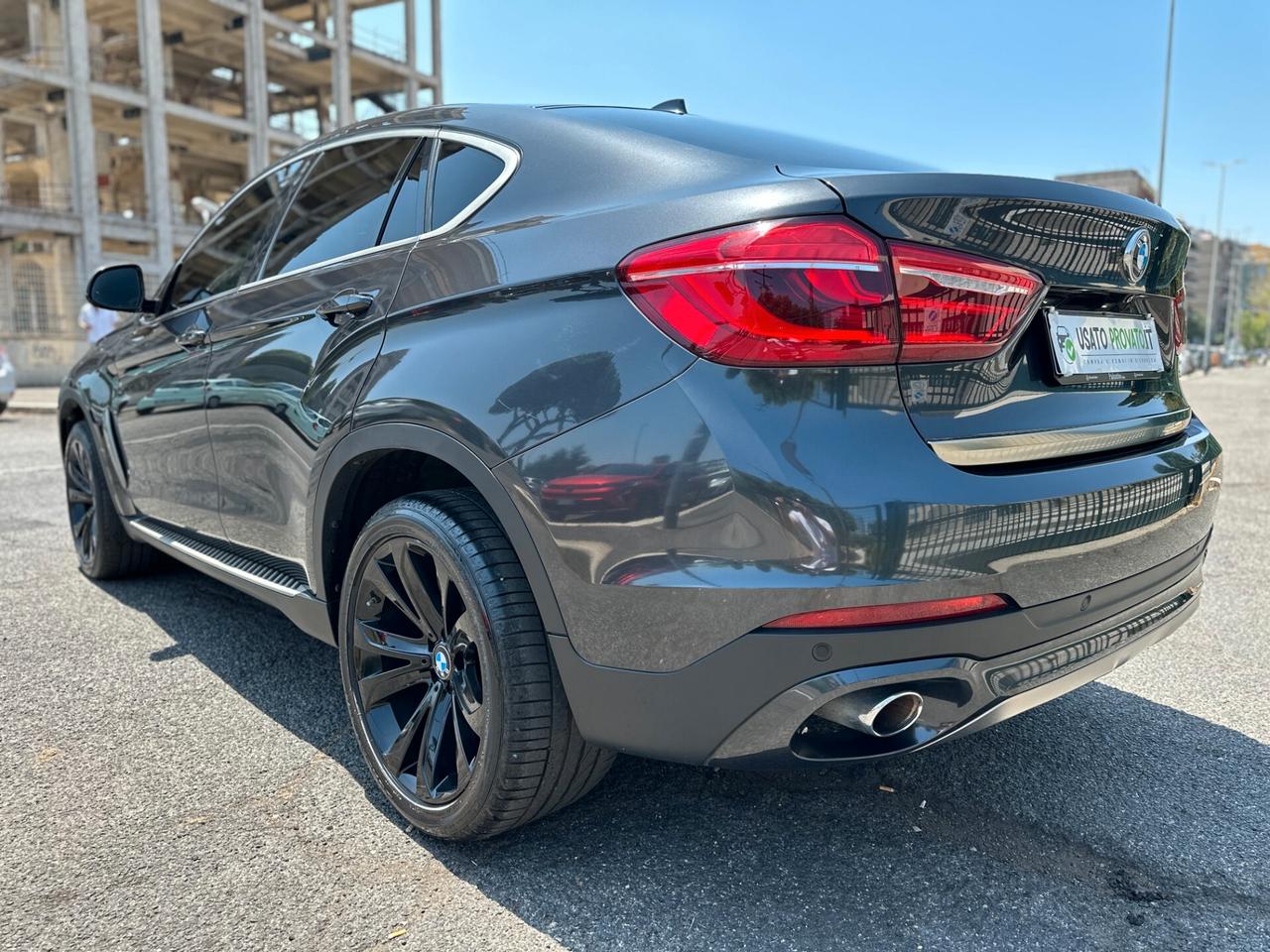 Bmw X6 xDrive30d 258CV Msport Individual