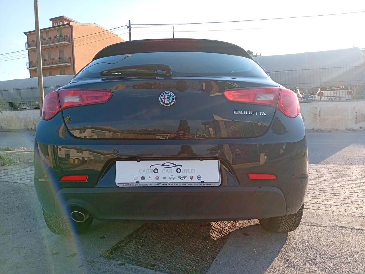 Alfa Romeo Giulietta 1.6 JTDm 120 CV Super