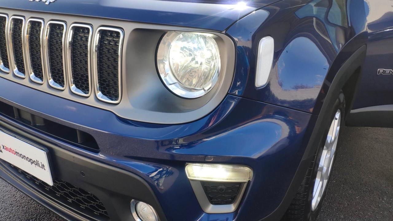 Jeep Renegade Limited 1000 Benz 120 CV