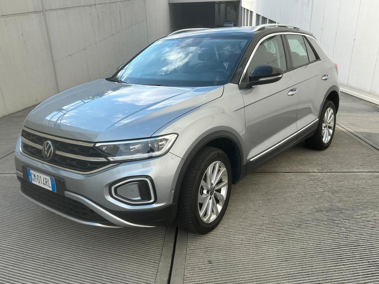 Volkswagen T-Roc 2.0 TDI SCR 150 CV DSG R-Line