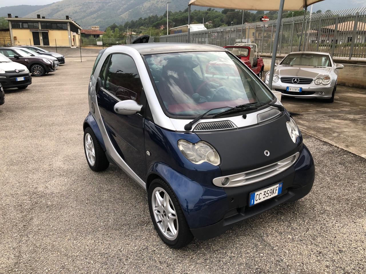 Smart 800 & passion cdi (30 kW)