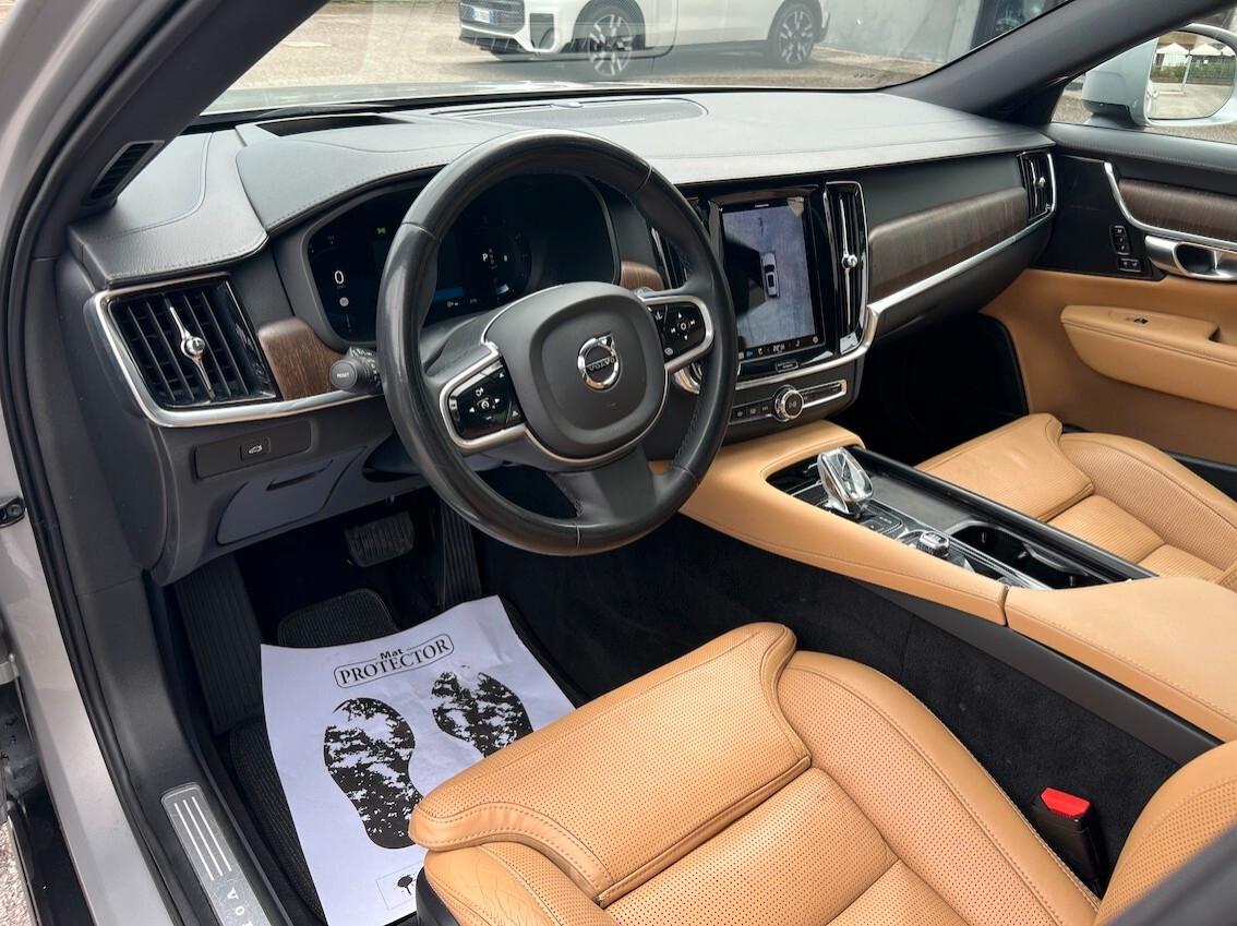 Volvo V90 Cross Country 2.0 b4 Business Pro awd TETTO IVA ESPOSTA 12/2022