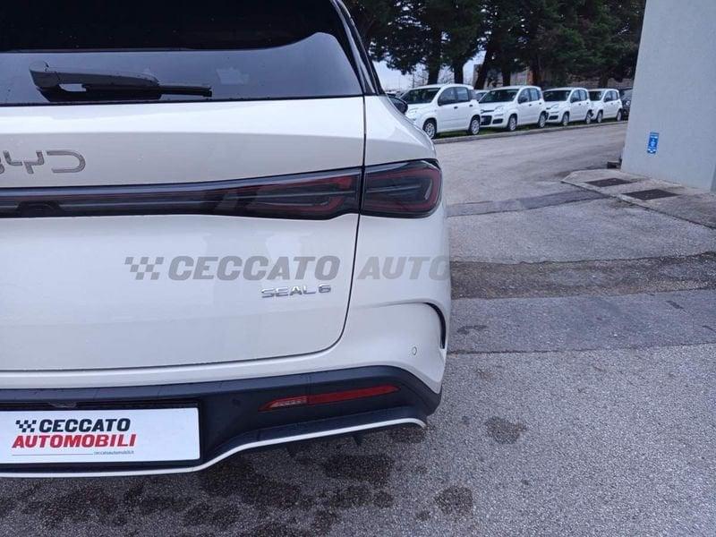 BYD Seal 6 DM-i Seal 6 DM-i Touring 1.5 phev Comfort