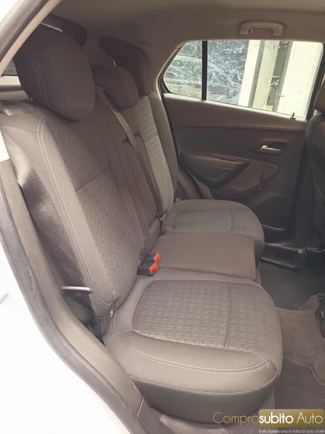 CHEVROLET Trax 1.6 AWD LT