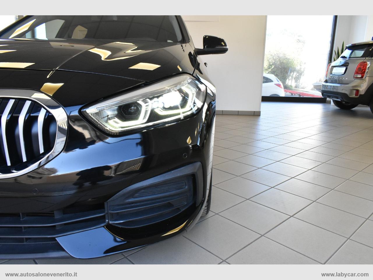 BMW 118d 5p. Business Advantage