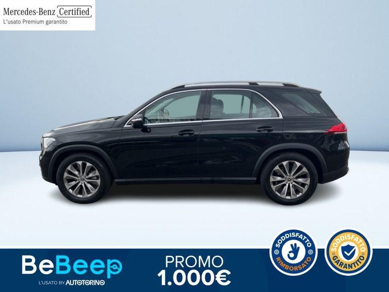 Mercedes-Benz GLE 300 D SPORT 4MATIC AUTO