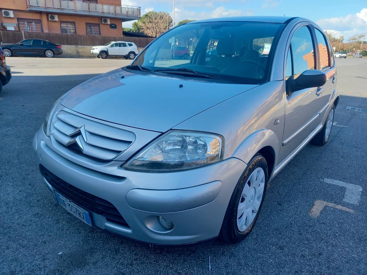 Citroen C3 CAMBIO AUTOMATICO 130.000KM EXLUSIVE