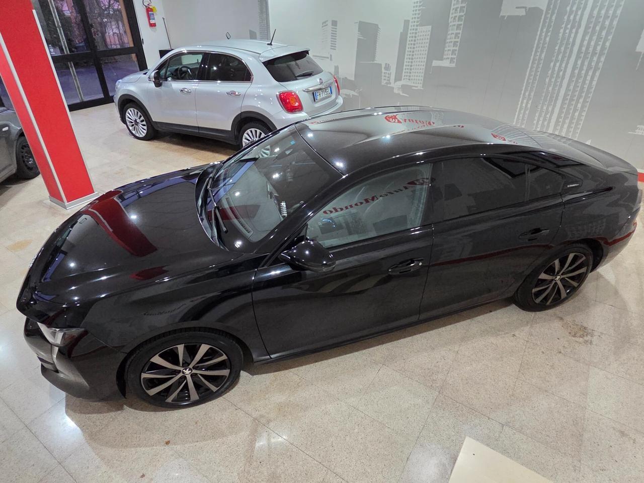 Peugeot 508 BlueHDi 160 Stop&Start EAT8 GT Line