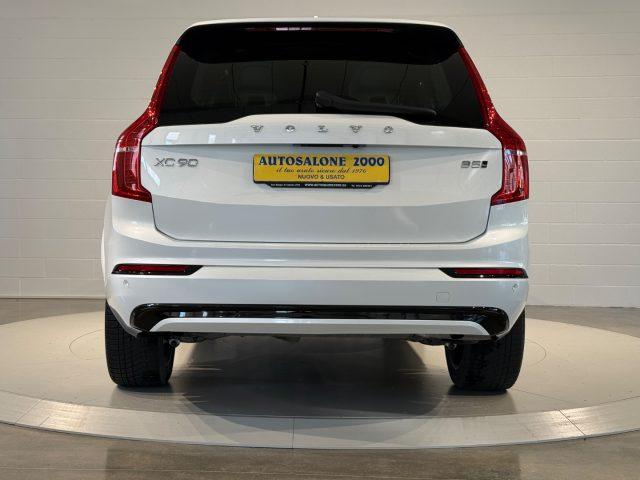 VOLVO XC90 B5 d AWD 7 POSTI Ultimate Bright R Design