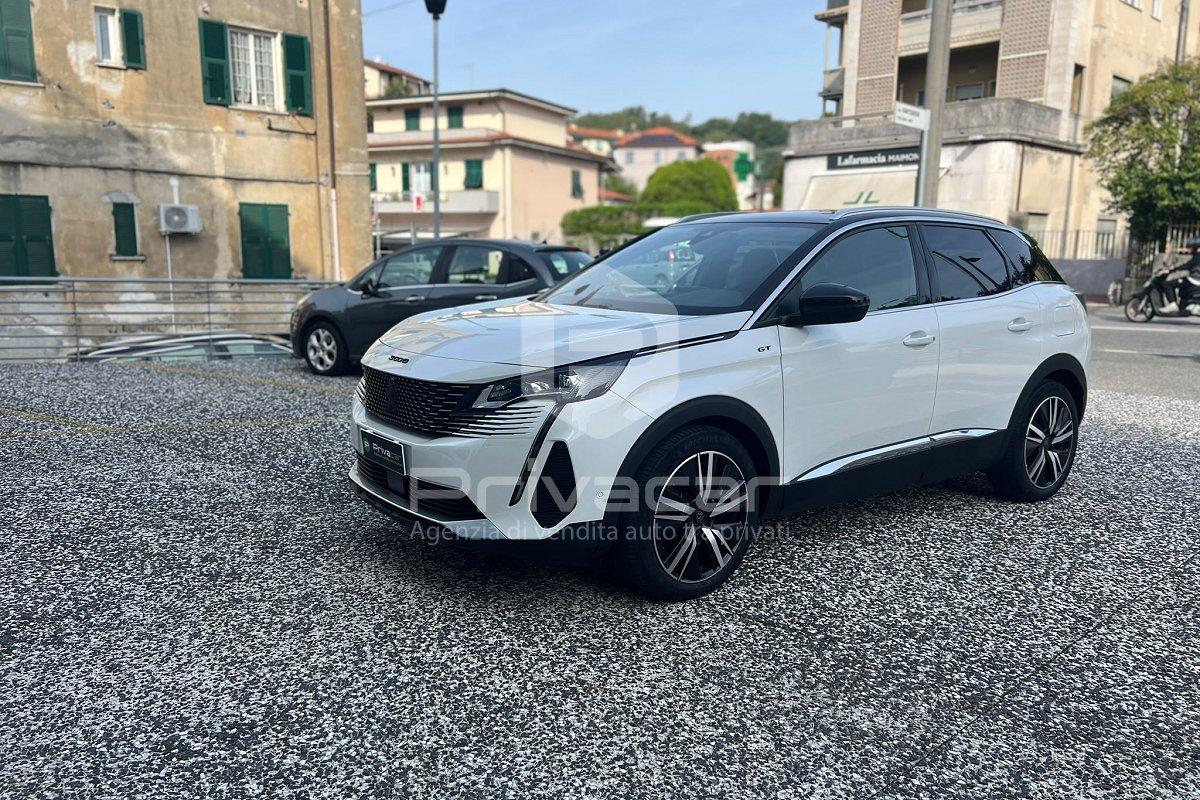 PEUGEOT 3008 Hybrid 225 e-EAT8 Allure Pack
