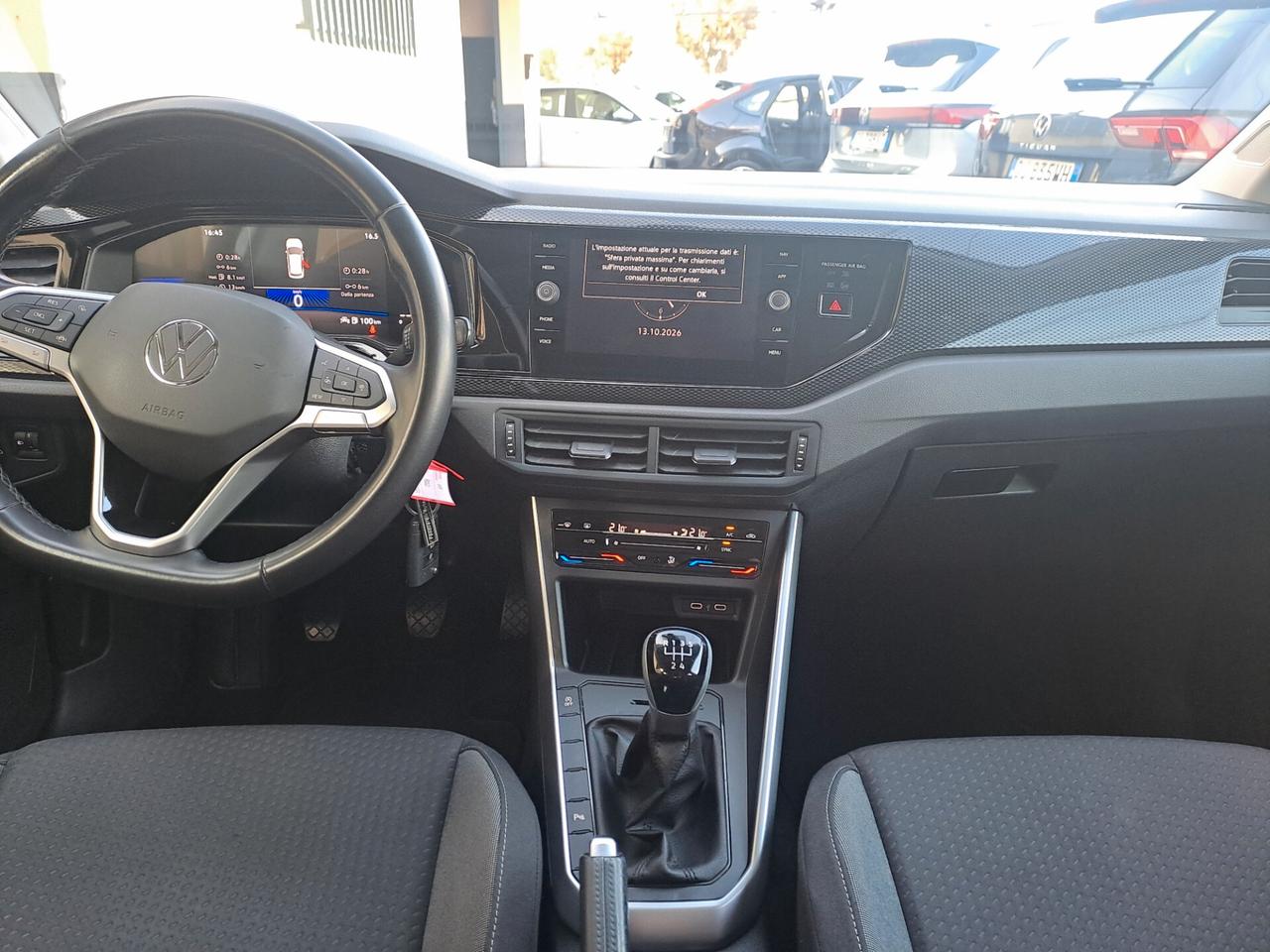Volkswagen Polo 1.0 TSI 95CV Life - OK NEOPATENTATI