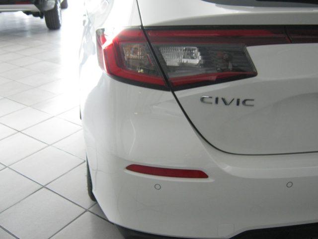 HONDA Civic 2.0 Hev eCVT Elegance