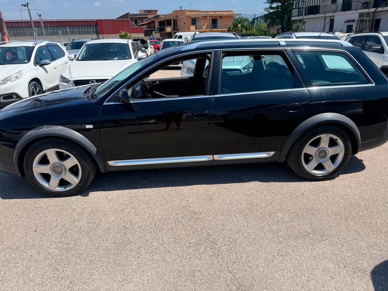 Audi A6 2.5 V6 TDI/180 CV cat Avant quattro