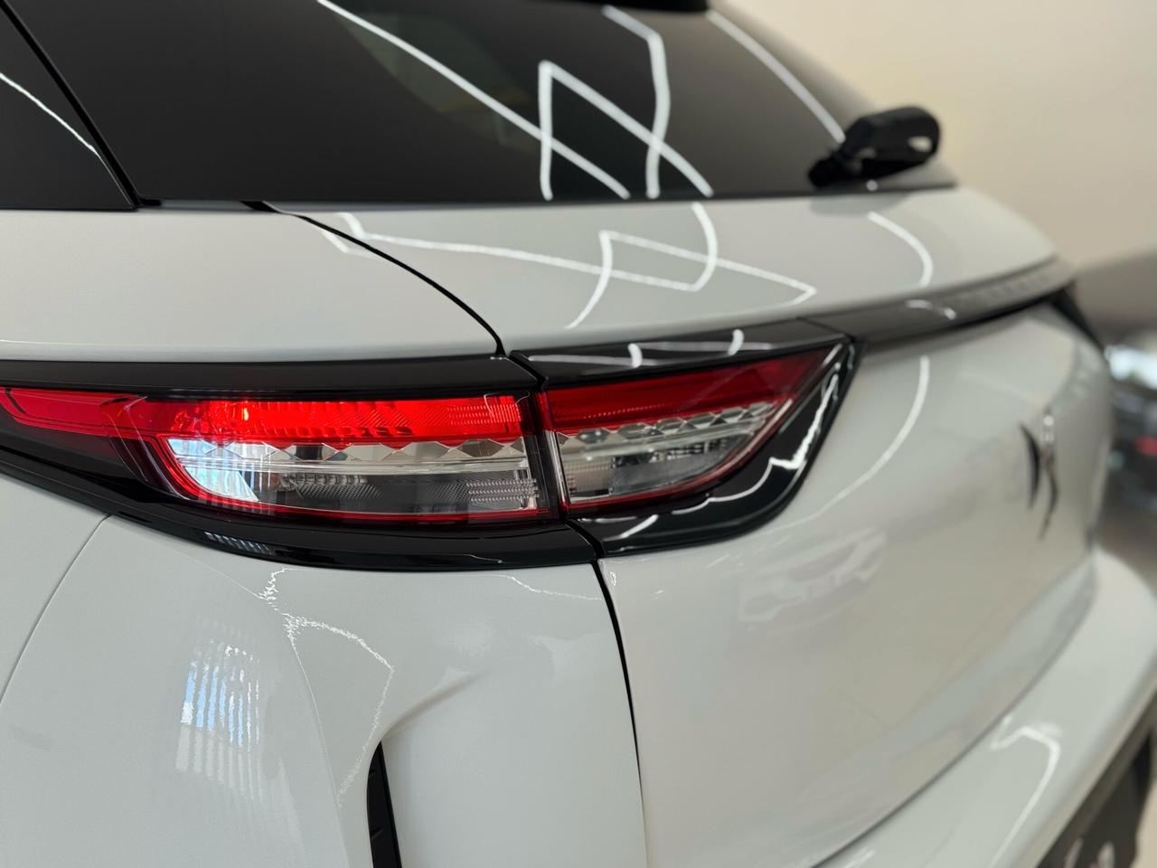 Ds DS3 DS 3 Crossback BlueHDi 130 aut. So Chic
