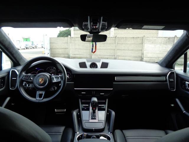 PORSCHE Cayenne Coupé 4.0 V8 Turbo *UNIPRO* *TAGLIANDATA*