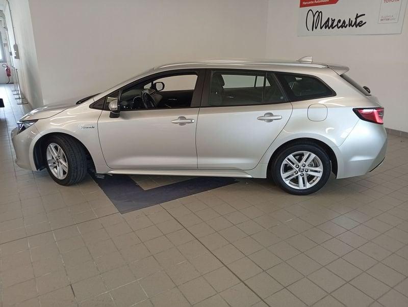 Toyota Corolla Corolla Touring Sports 1.8 Hybrid Active