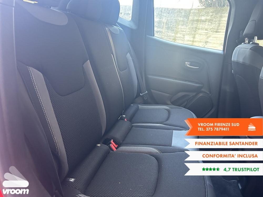 JEEP Renegade Renegade 1.5 Turbo T4 MHEV Limited