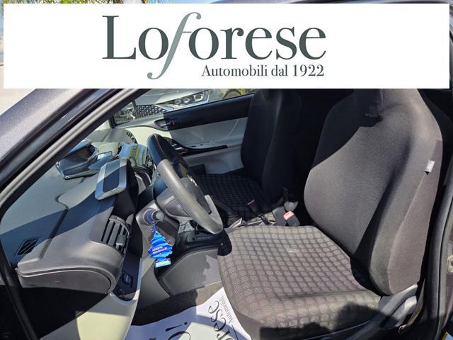 TOYOTA iQ 1.0 CVT TREND