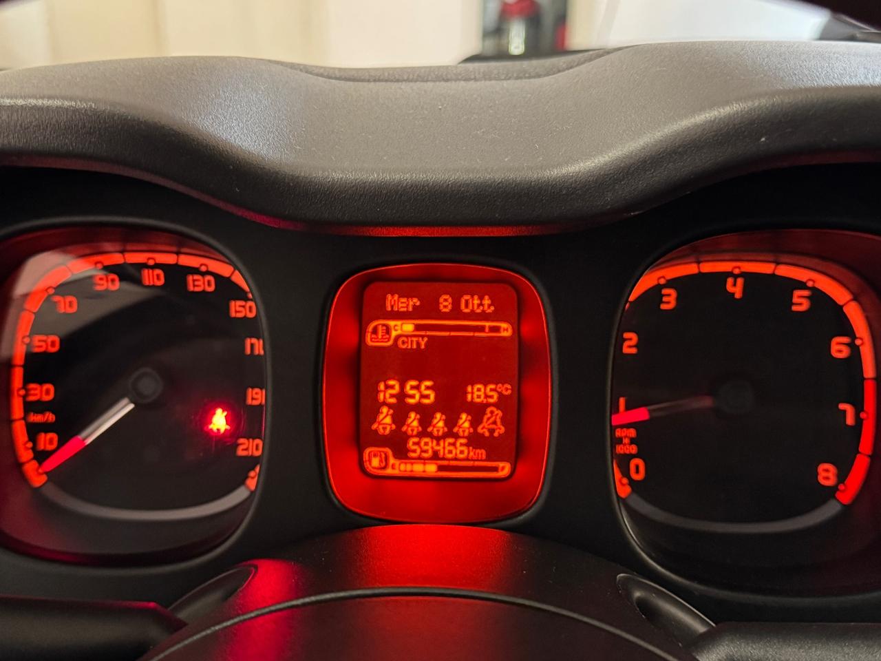 Fiat Panda 1.2 Cross UniPro Prezzo reale Senza vincoli
