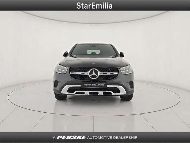 Mercedes-Benz GLC 200 GLC 200 d 4Matic Coupé Sport