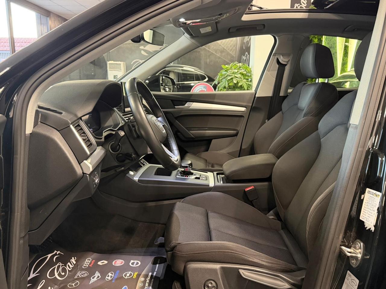 AUDI Q5 SPORTBACK 35 2.0 MHEV S-LINE 163CV TETTO NAVI CAM ANNO 2023