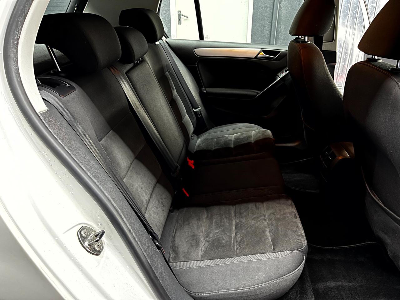 Volkswagen Golf 2.0 TDI Highline - FABIANOAUTO