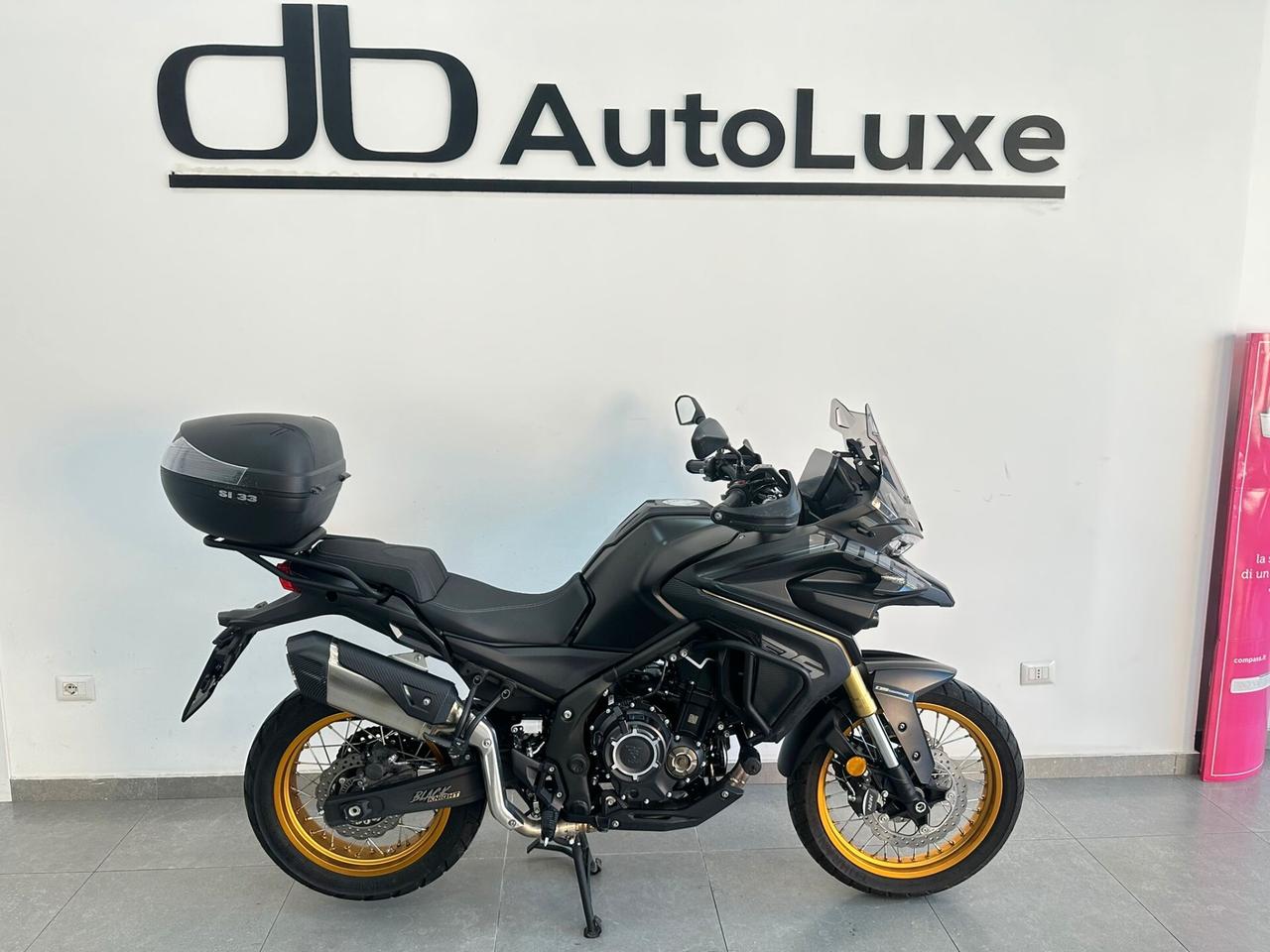 Voge Valico 525 Black Night