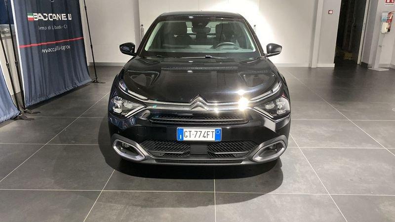 Citroën C4 X PureTech 130 S&S EAT8 Max