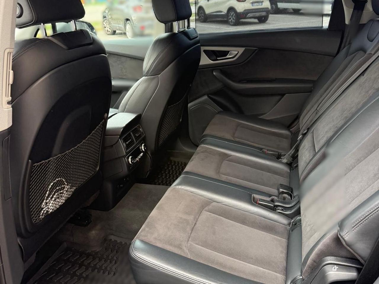 Audi Q7 3.0 TDI #50241