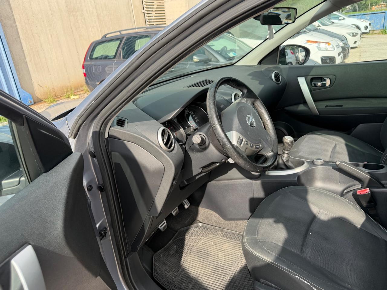 Nissan Qashqai Qashqai+2 1.5 dCi DPF n-tec