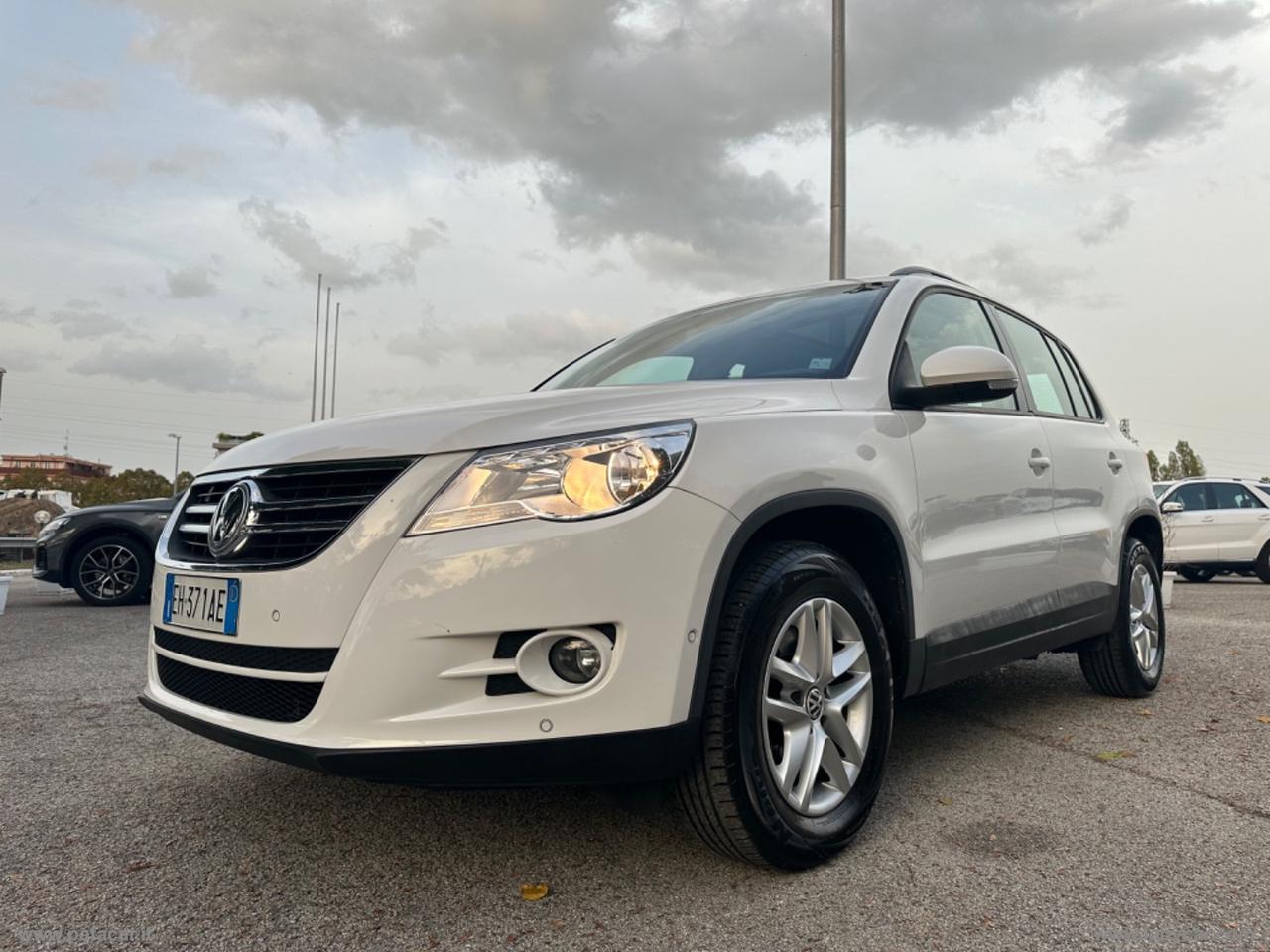 VOLKSWAGEN Tiguan 2.0 TDI Trend & Fun BlueMot. Tech
