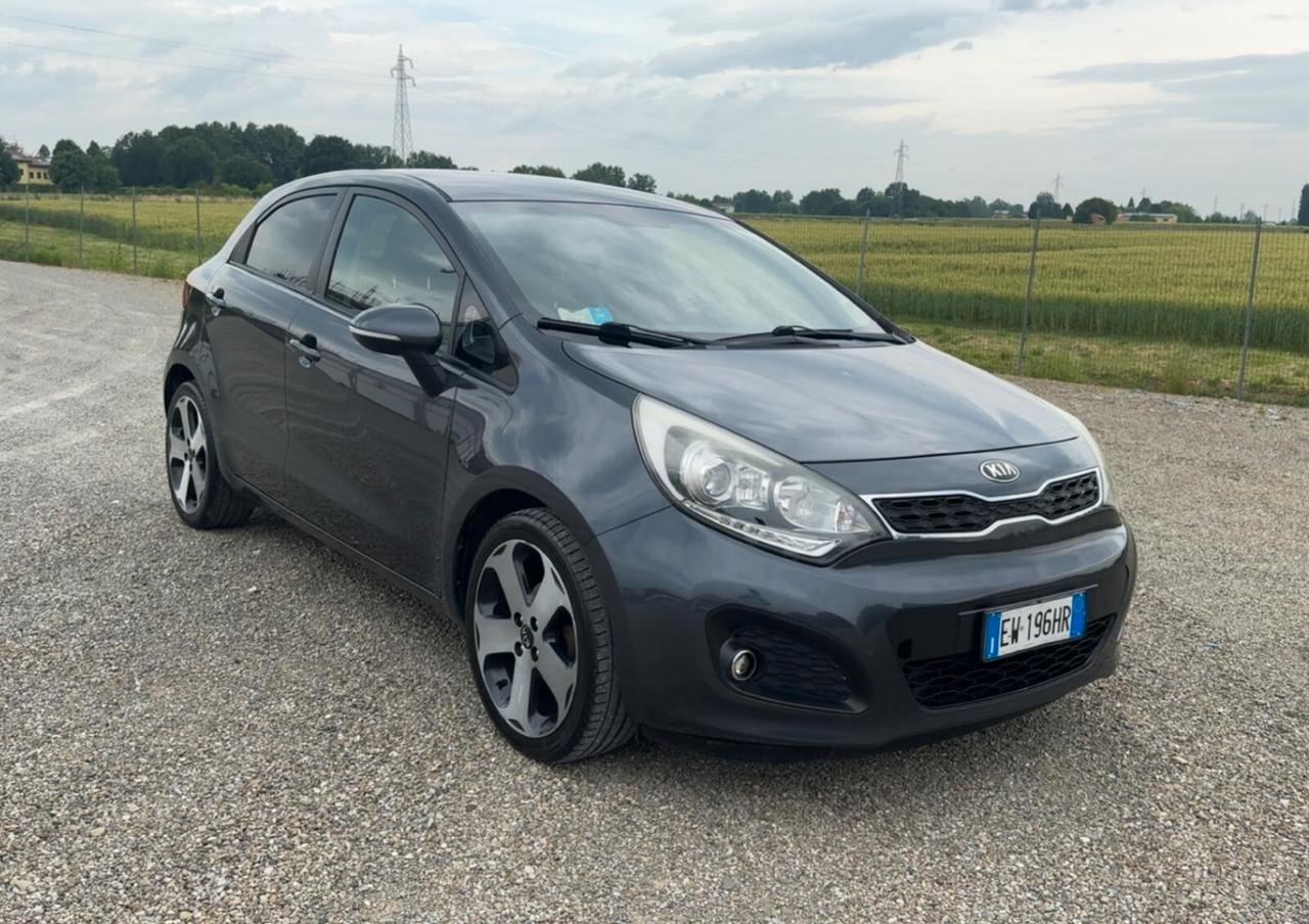Kia Rio 1.1 CRDi 5p. Cool