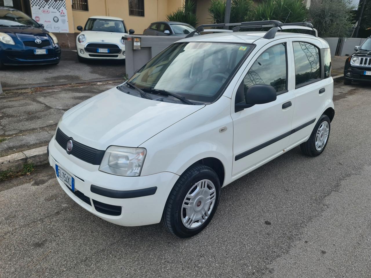 Fiat Panda 1.4 Natural Power Classic