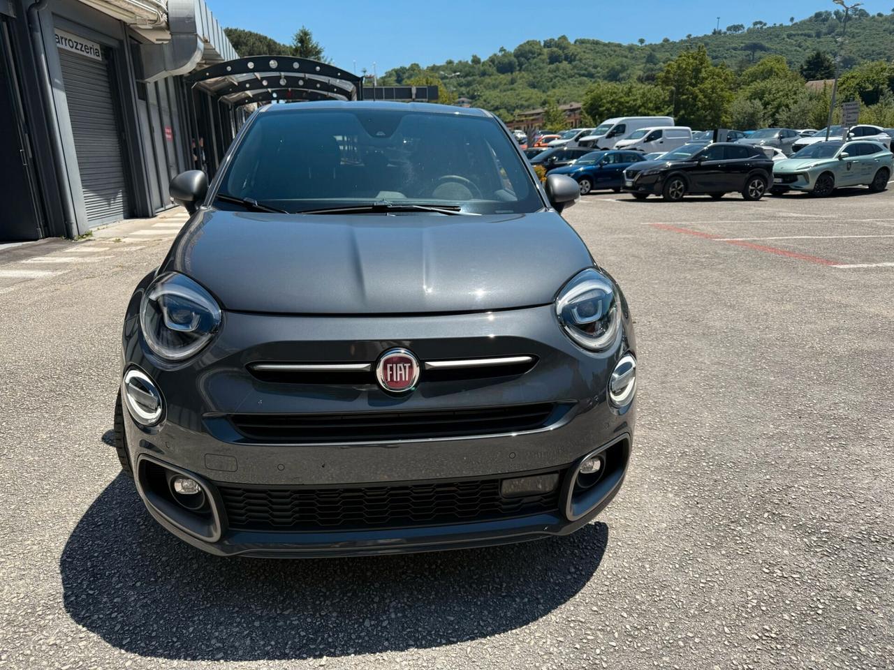 Fiat 500X 1.6 MultiJet 120 CV Sport